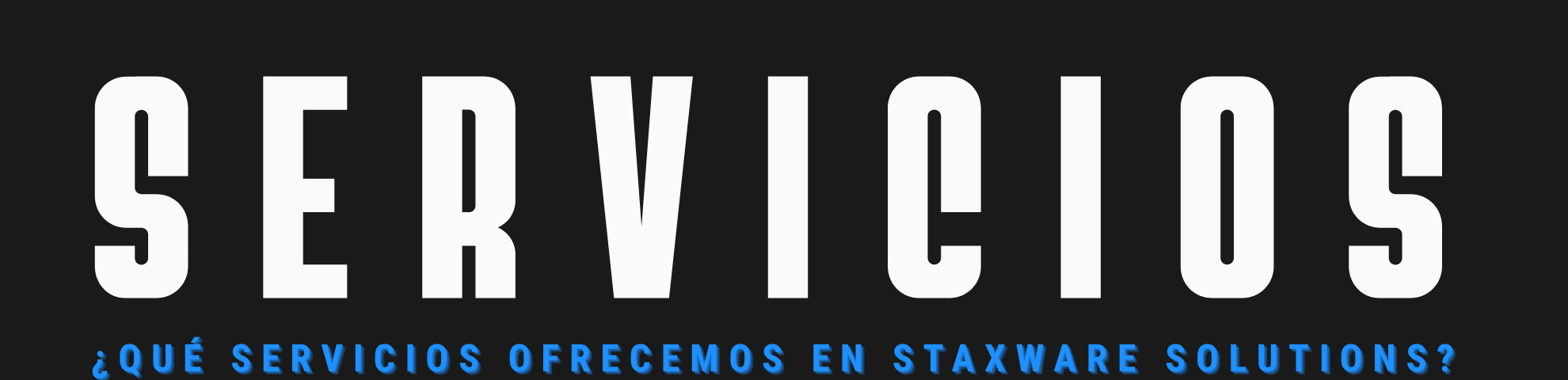 Bienvenido Banner